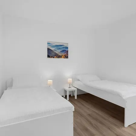 아파트 Bege Hushstay *