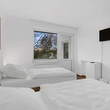 Bege Hushstay Daire Marl (Recklinghausen)
