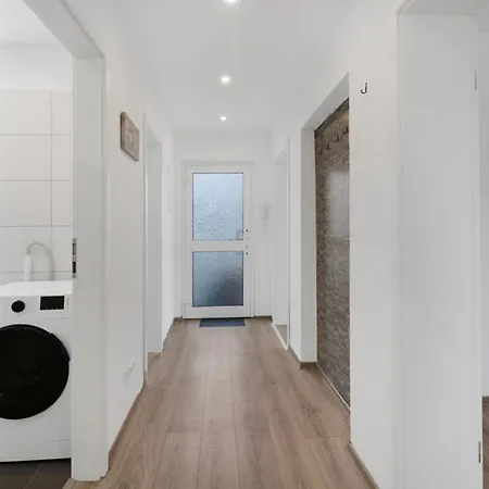 Bege Hushstay Daire Marl (Recklinghausen)