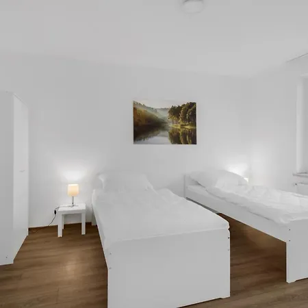 Bege Hushstay Daire Marl (Recklinghausen)