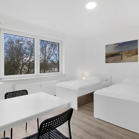 Bege Hushstay * Marl (Recklinghausen)
