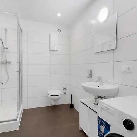 Bege Hushstay Daire Marl (Recklinghausen)