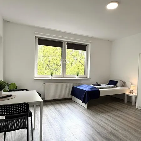 Διαμέρισμα Bege Hushstay Marl (Recklinghausen)