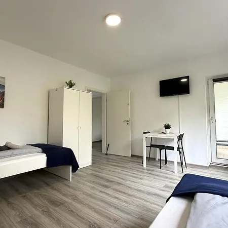 Daire Bege Hushstay Marl (Recklinghausen)