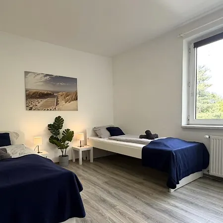 Daire Bege Hushstay Marl (Recklinghausen)