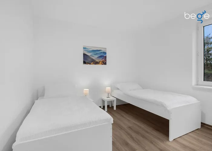 Lejlighed Bege Hushstay *