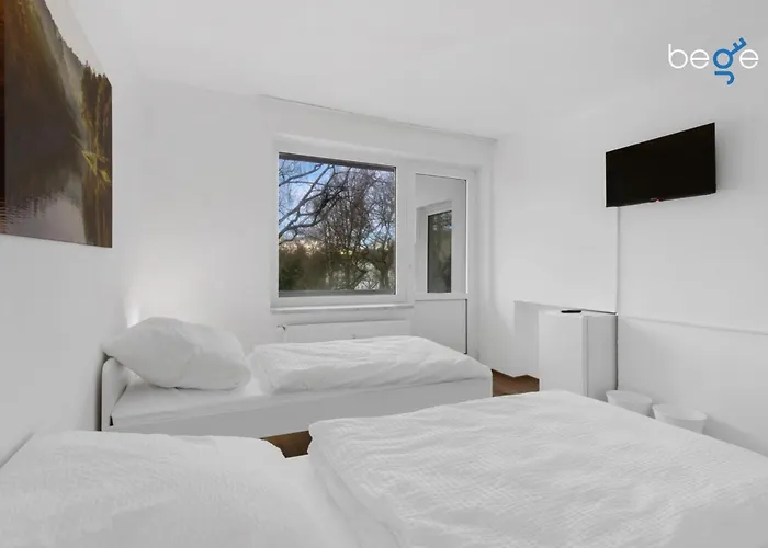 Bege Hushstay Lejlighed Marl (Recklinghausen)