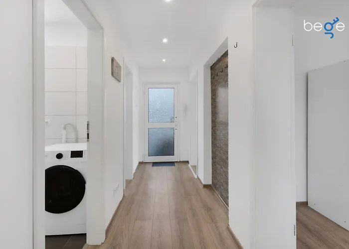 Bege Hushstay Lejlighed Marl (Recklinghausen)