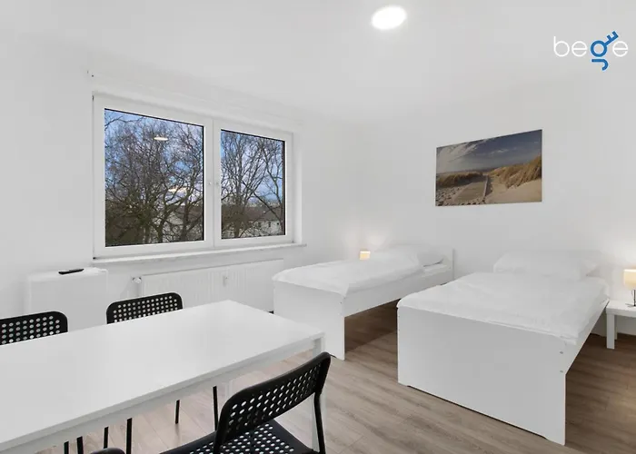 Bege Hushstay * Marl (Recklinghausen)