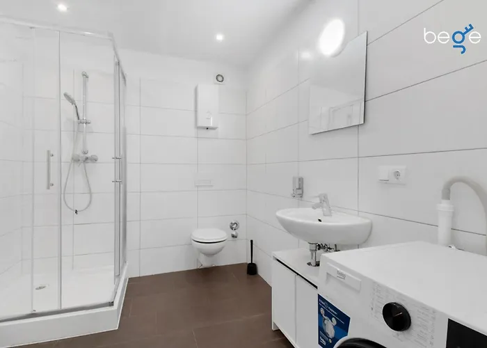 Bege Hushstay Lejlighed Marl (Recklinghausen)