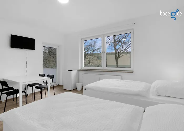 Bege Hushstay * Marl (Recklinghausen)